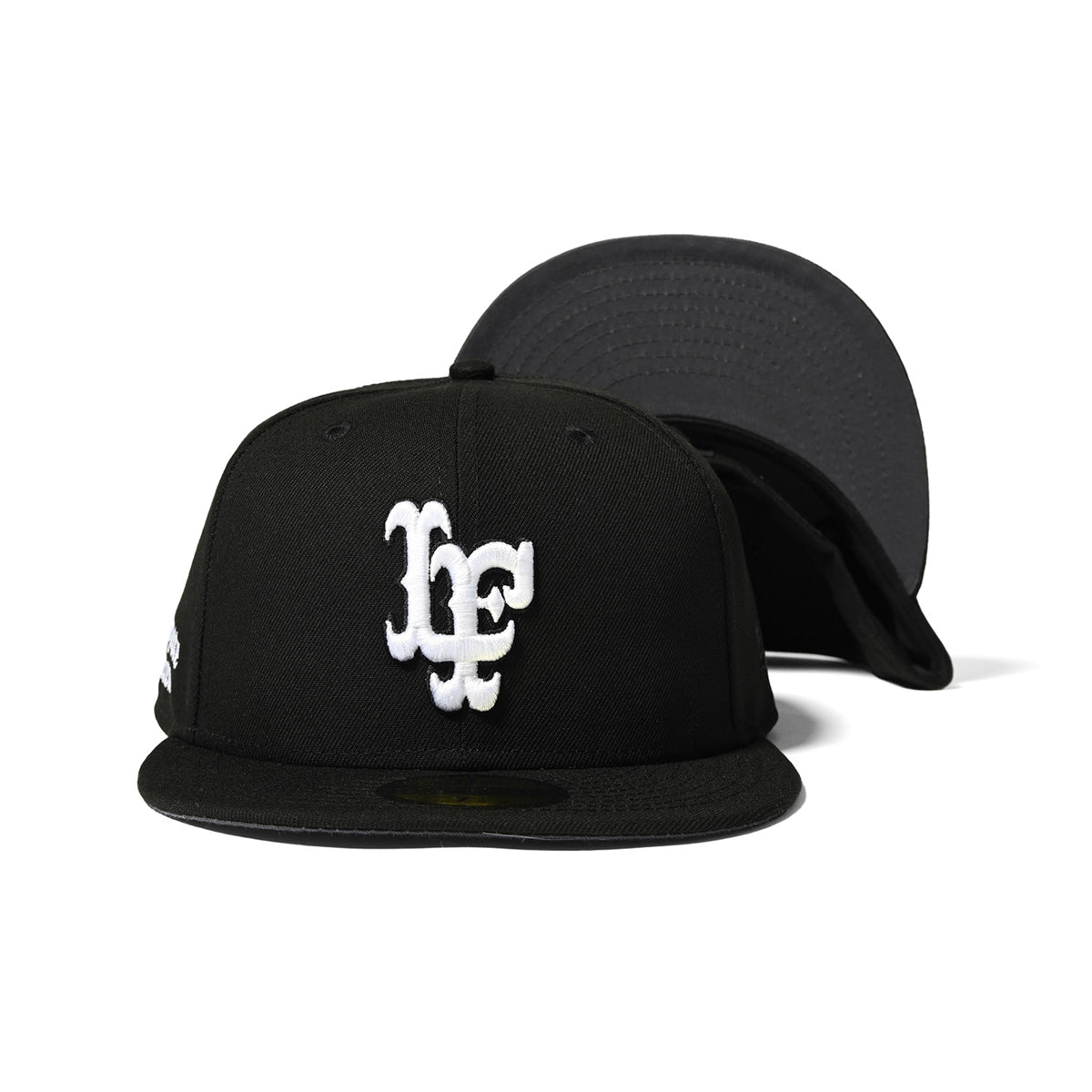 LFYT × NEW ERA - Lafayette Crew LF LOGO 59FIFTY FITTED CAP【LS251404】