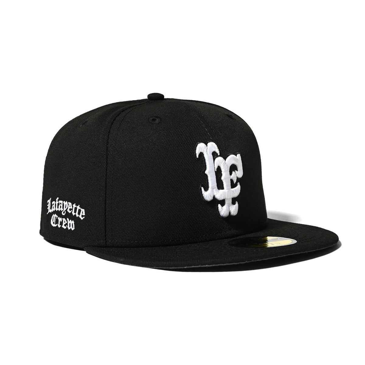 LFYT × NEW ERA - Lafayette Crew LF LOGO 59FIFTY FITTED CAP【LS251404】