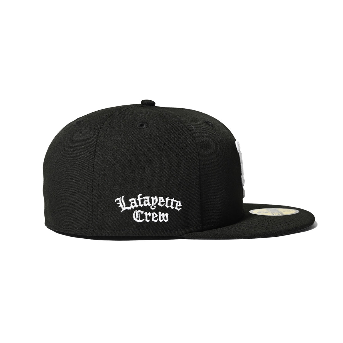 LFYT × NEW ERA - Lafayette Crew LF LOGO 59FIFTY FITTED CAP【LS251404】