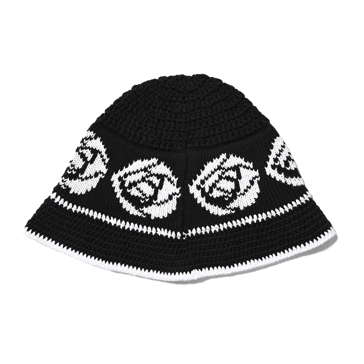 LFYT - LFYT ROSE KNIT BUCKET HAT【LS251405】