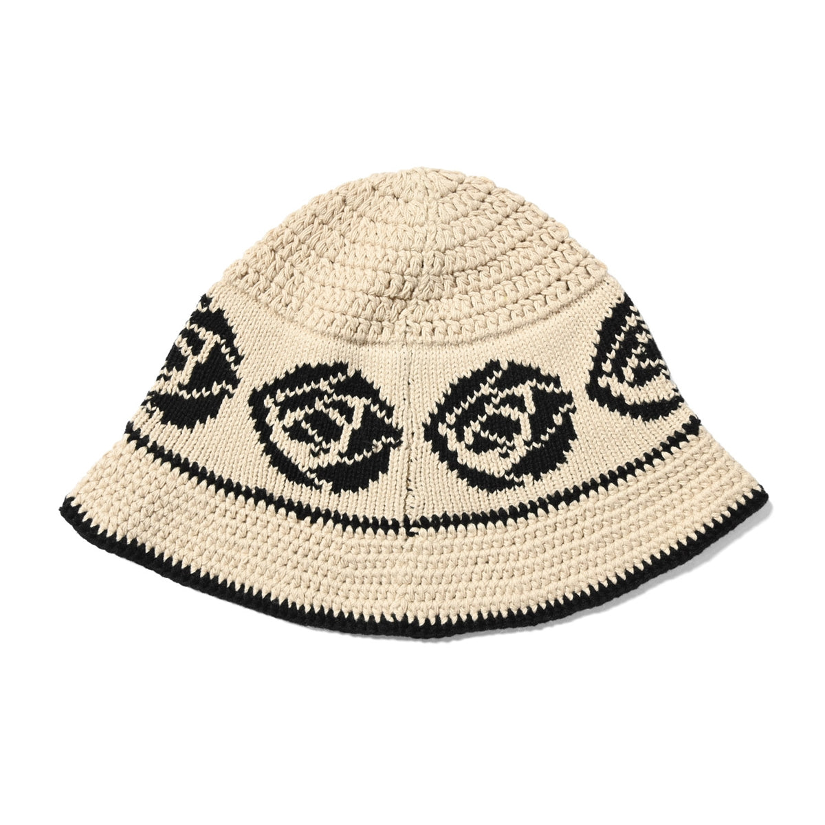 LFYT - LFYT ROSE KNIT BUCKET HAT【LS251405】