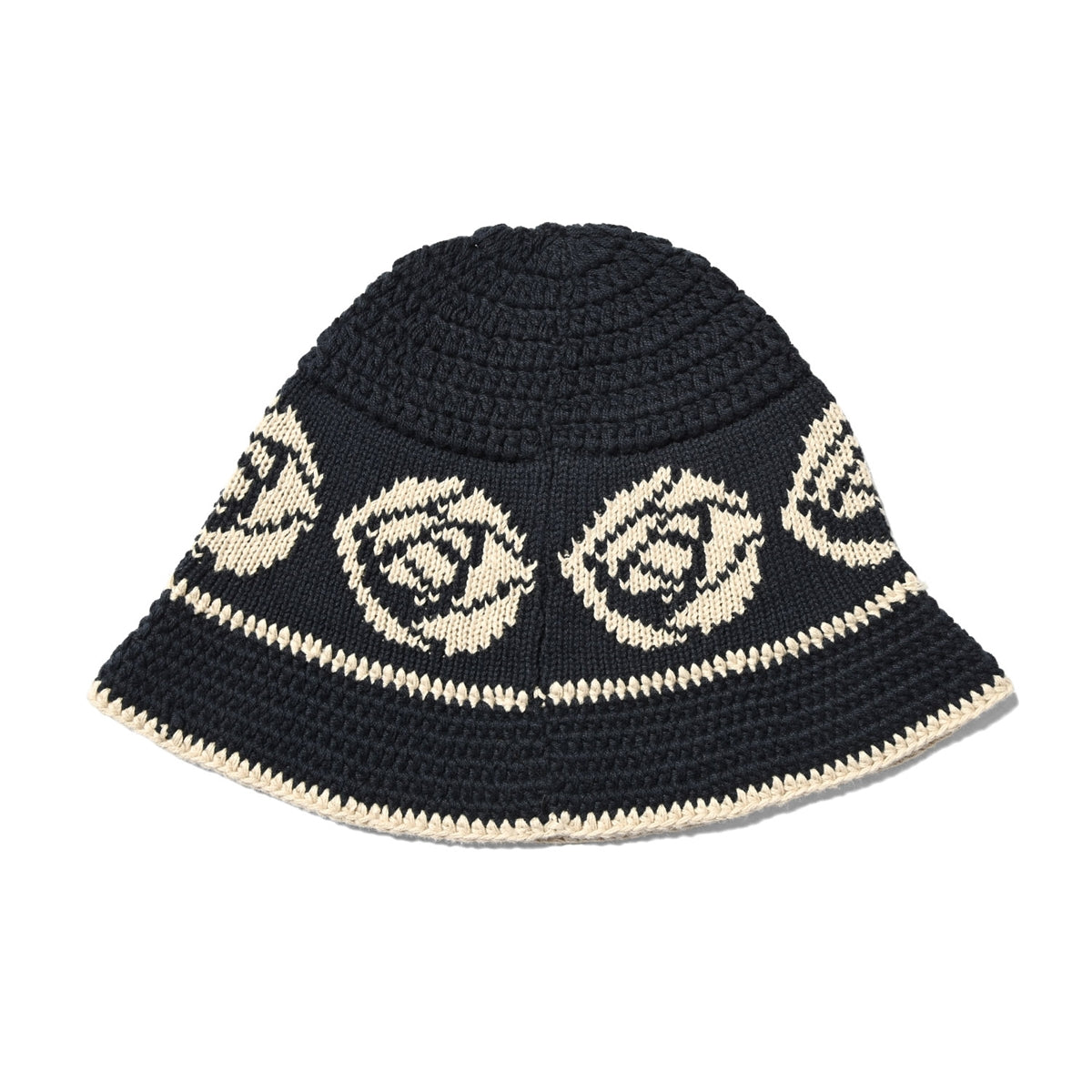 LFYT - LFYT ROSE KNIT BUCKET HAT【LS251405】
