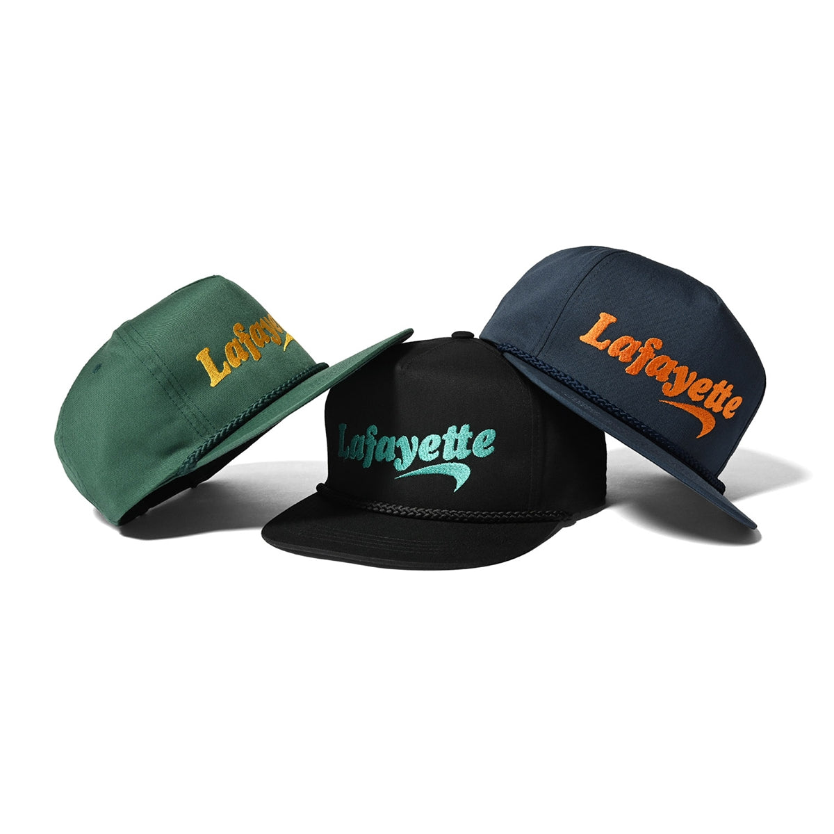 LFYT - 5 PANNEL PLEASURE GOLFER CAP【LS251407】