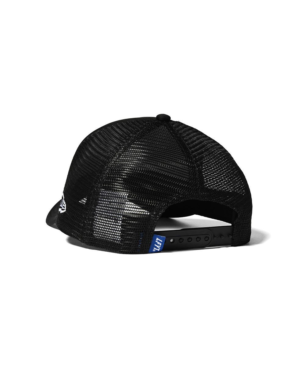 LFYT × NEW ERA - SCRIPT LOGO 9FORTYMESH CAP【LS251408】