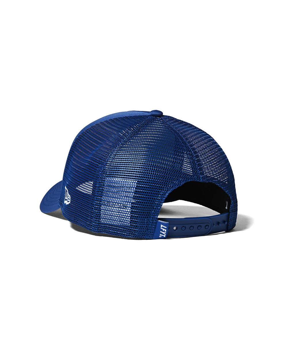 LFYT × NEW ERA - SCRIPT LOGO 9FORTYMESH CAP【LS251408】