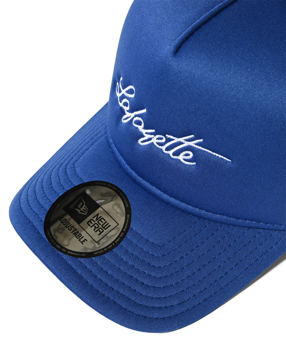 LFYT × NEW ERA - SCRIPT LOGO 9FORTYMESH CAP【LS251408】