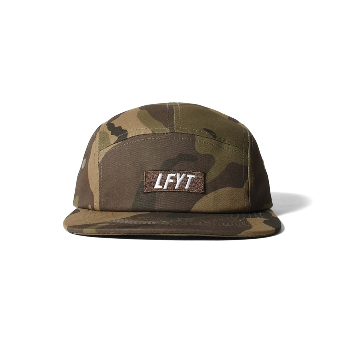 LFYT - LFYT LOGO CAMP CAP【LA251402】
