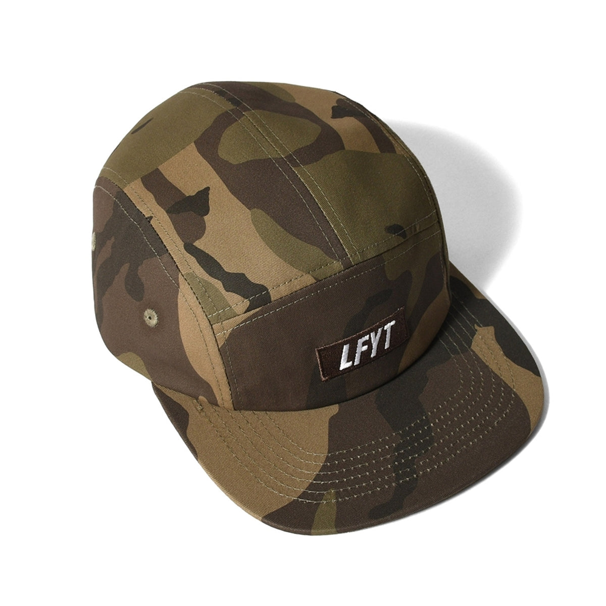 LFYT - LFYT LOGO CAMP CAP【LA251402】