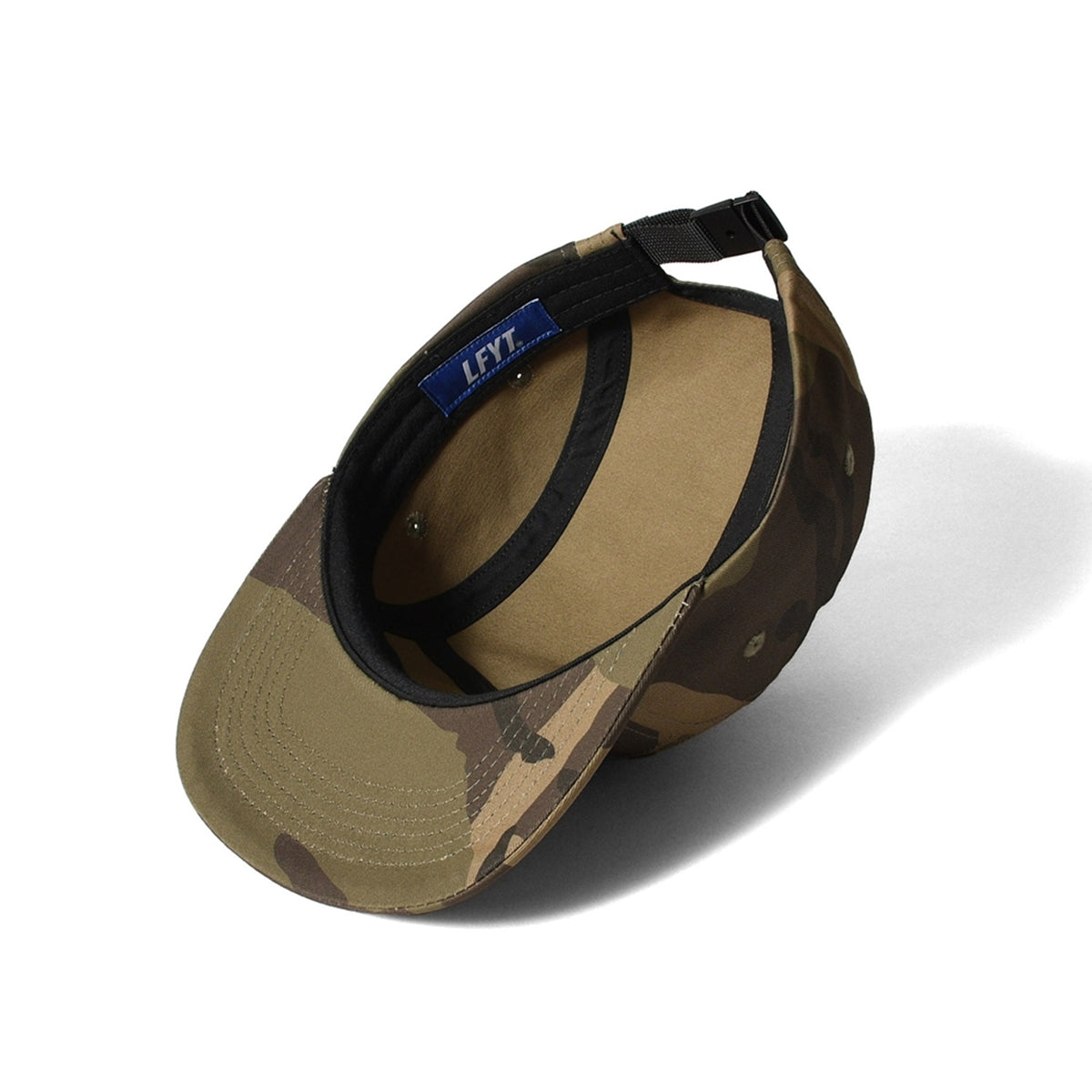 LFYT - LFYT LOGO CAMP CAP【LA251402】