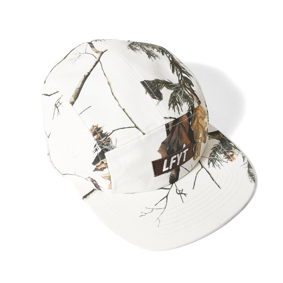 LFYT - LFYT LOGO CAMP CAP【LA251402】