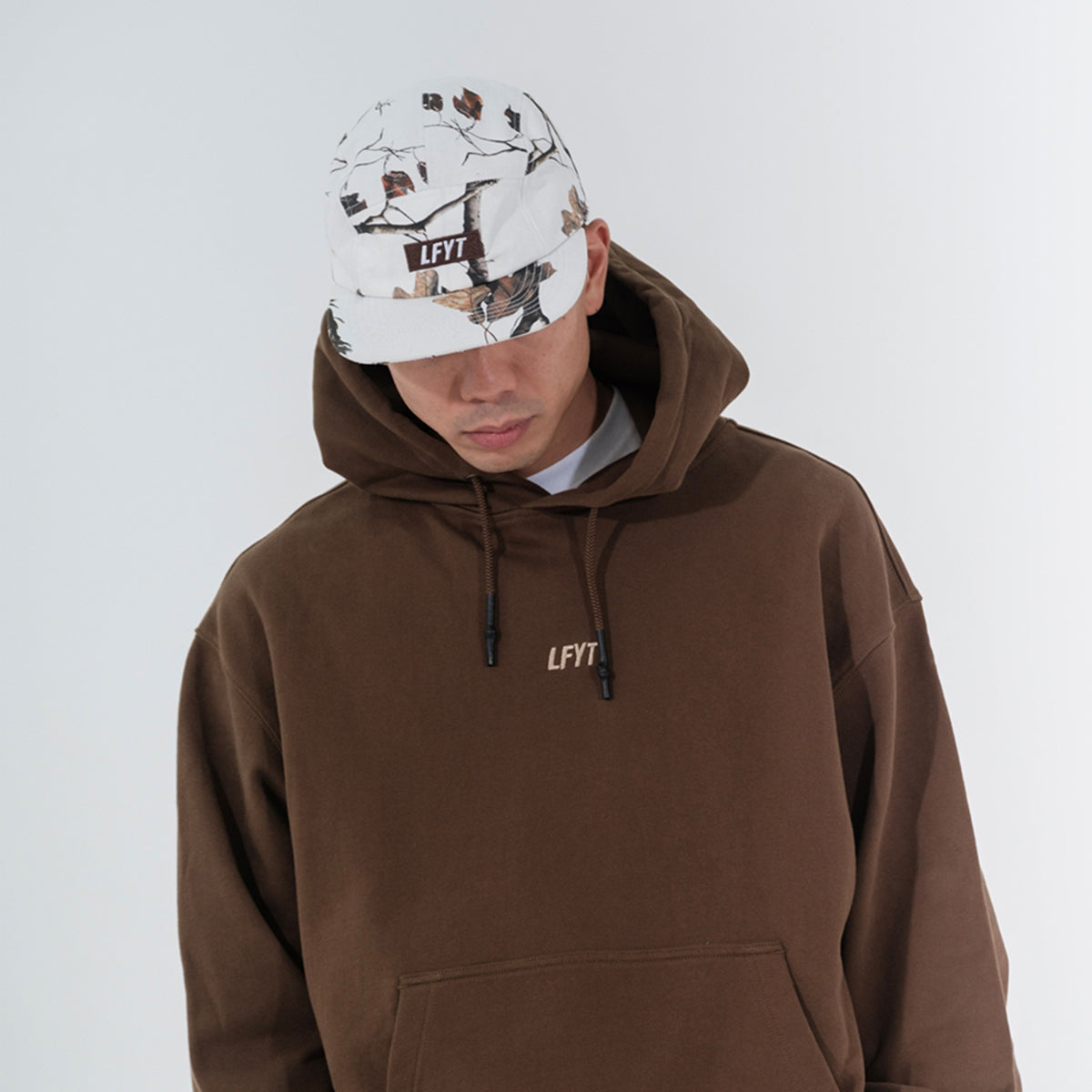 LFYT - LFYT LOGO CAMP CAP【LA251402】