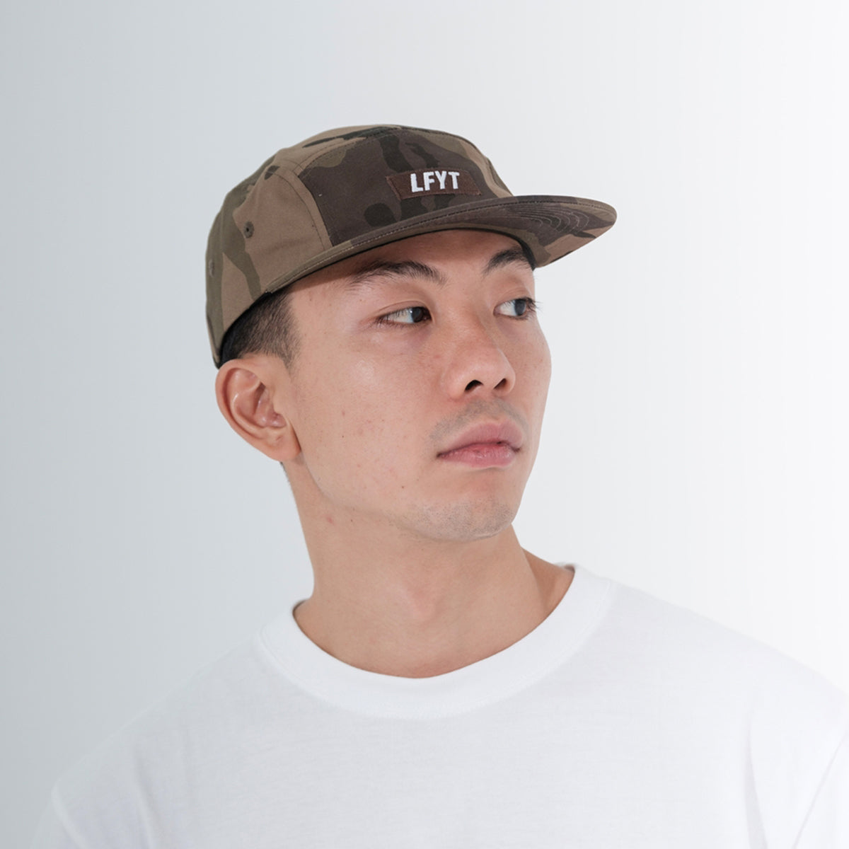 LFYT - LFYT LOGO CAMP CAP【LA251402】