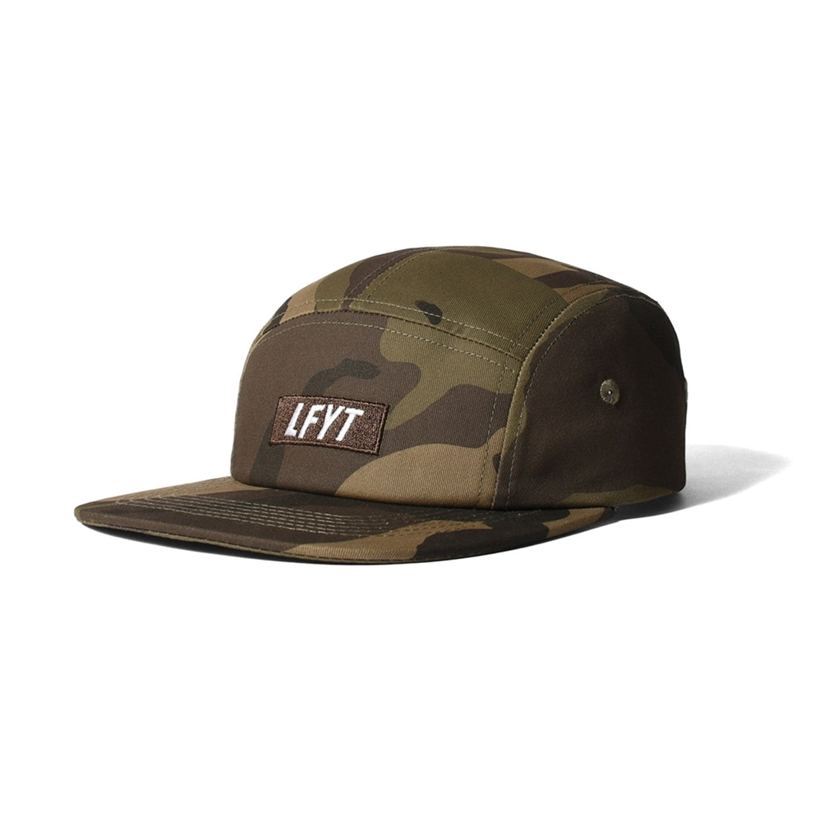 LFYT - LFYT LOGO CAMP CAP【LA251402】