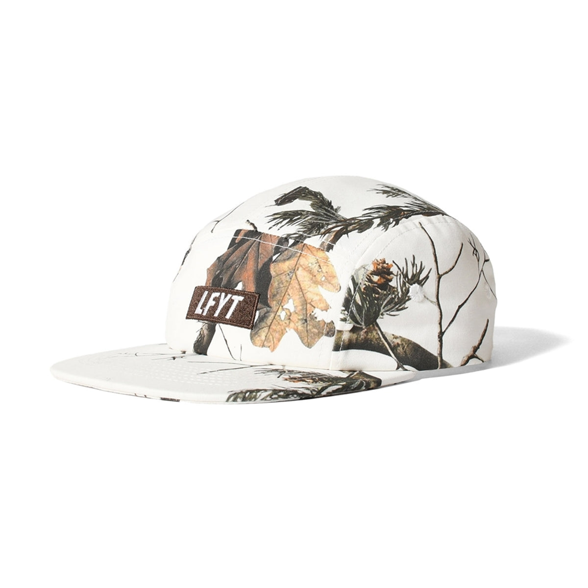 LFYT - LFYT LOGO CAMP CAP【LA251402】