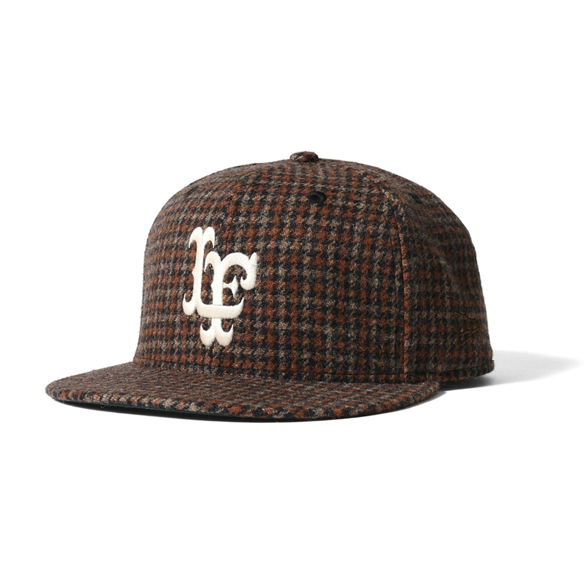 LFYT × NEW ERA - HOUNDSTOOTH 59FIFTY FITTED CAP【LA251403】