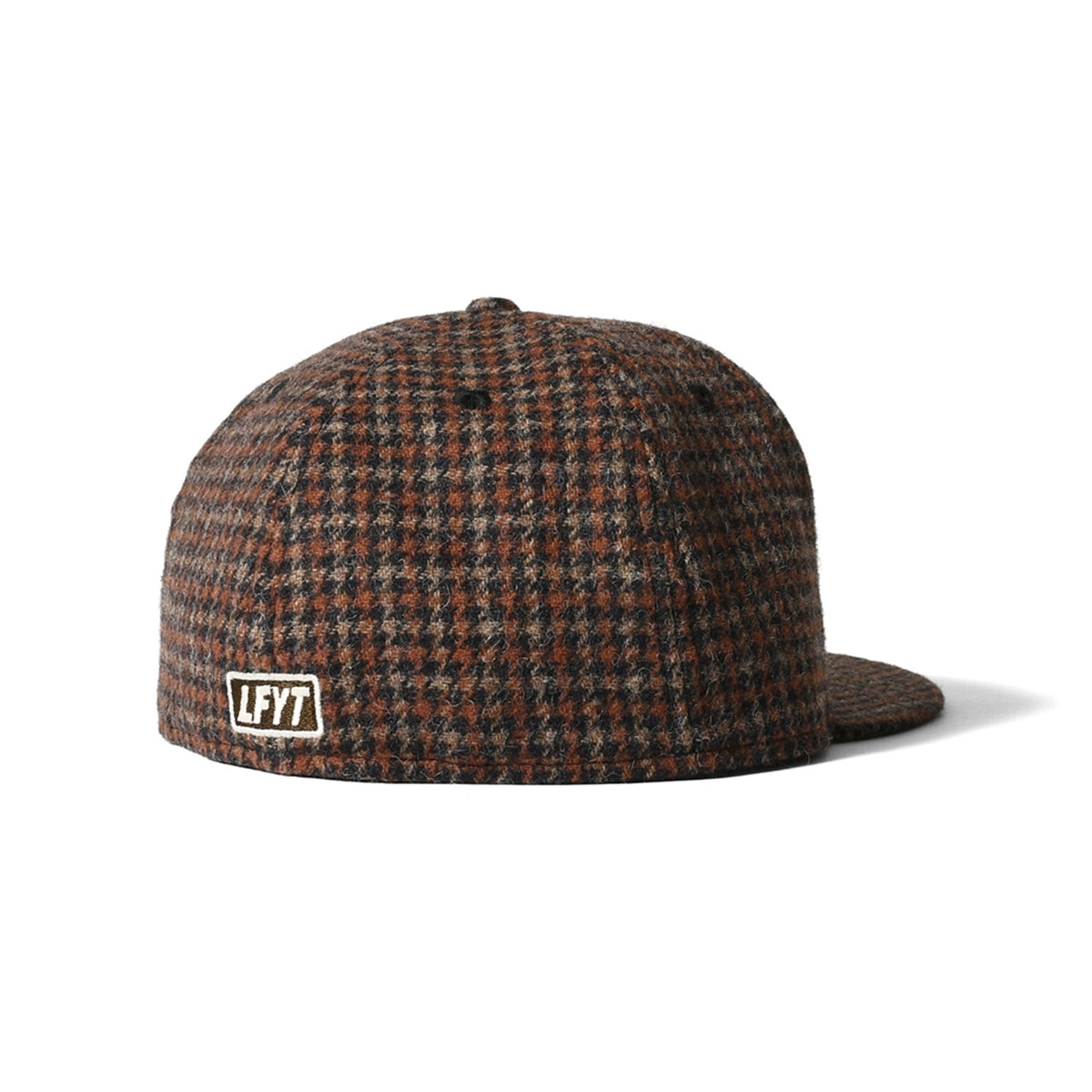 LFYT × NEW ERA - HOUNDSTOOTH 59FIFTY FITTED CAP【LA251403】