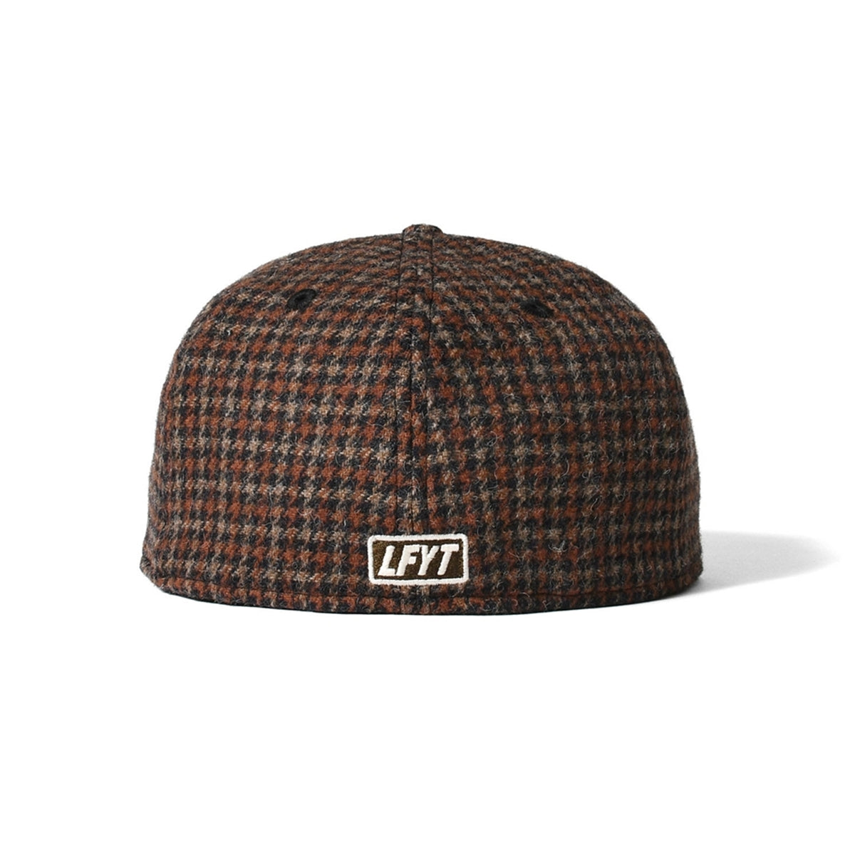 LFYT × NEW ERA - HOUNDSTOOTH 59FIFTY FITTED CAP【LA251403】