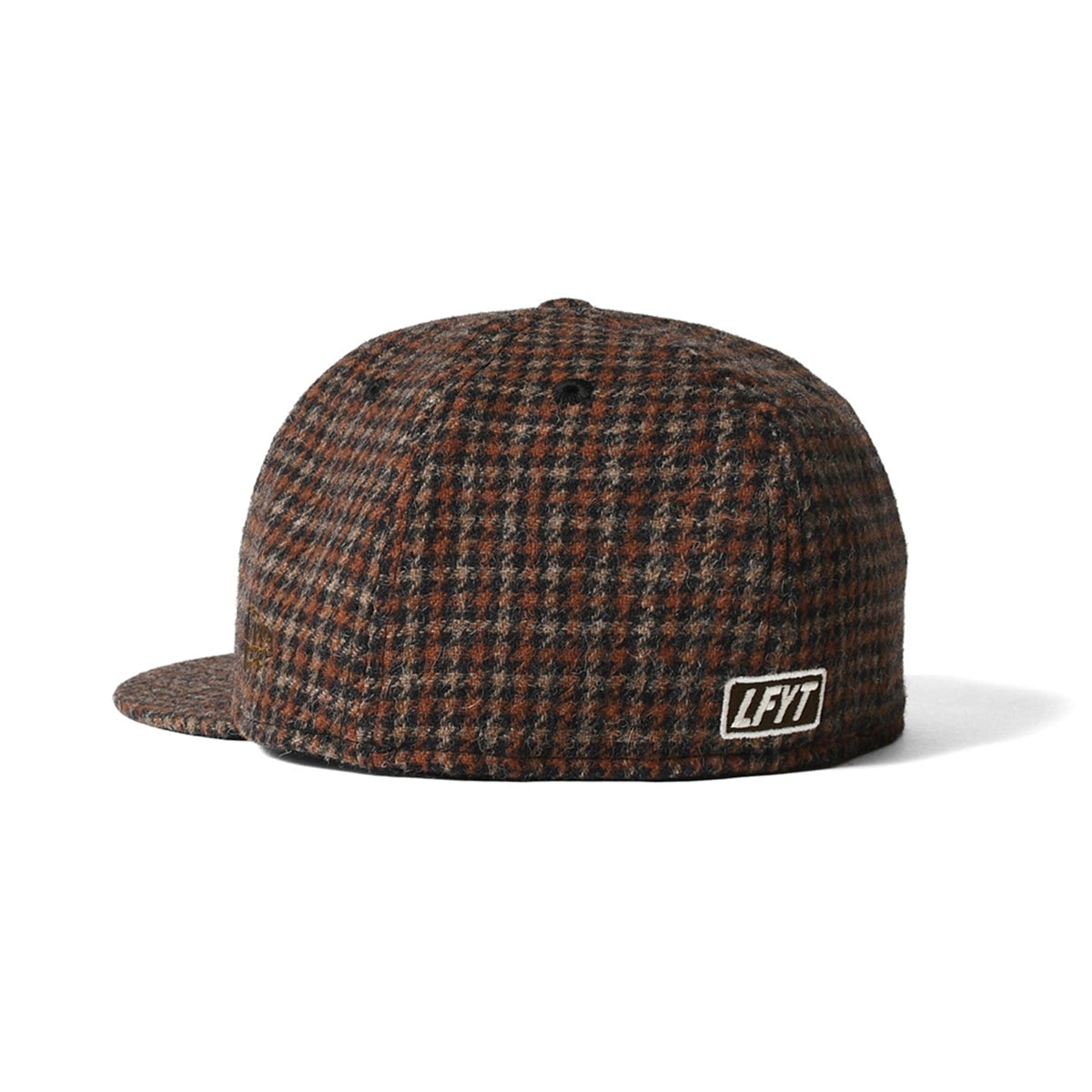LFYT × NEW ERA - HOUNDSTOOTH 59FIFTY FITTED CAP【LA251403】