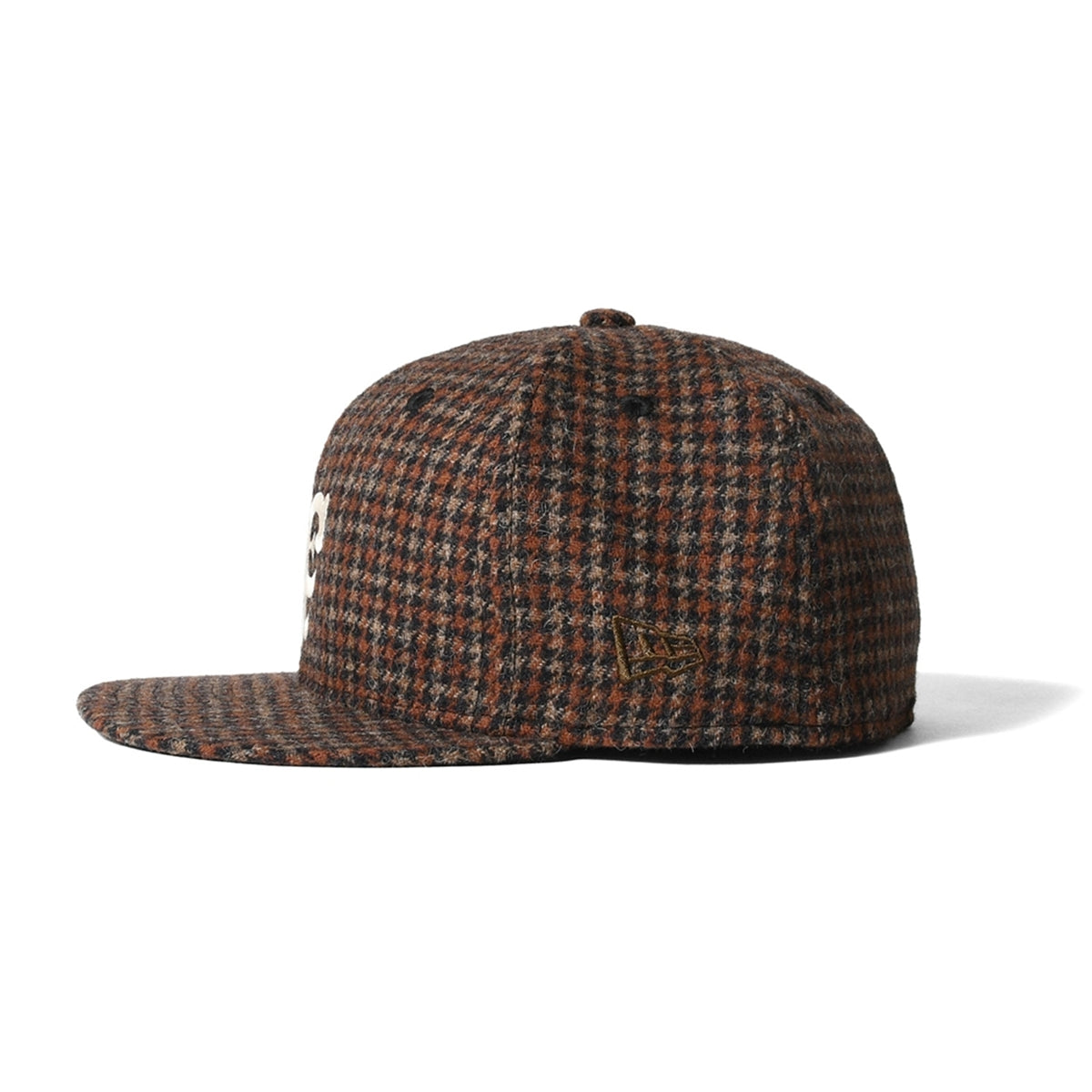 LFYT × NEW ERA - HOUNDSTOOTH 59FIFTY FITTED CAP【LA251403】