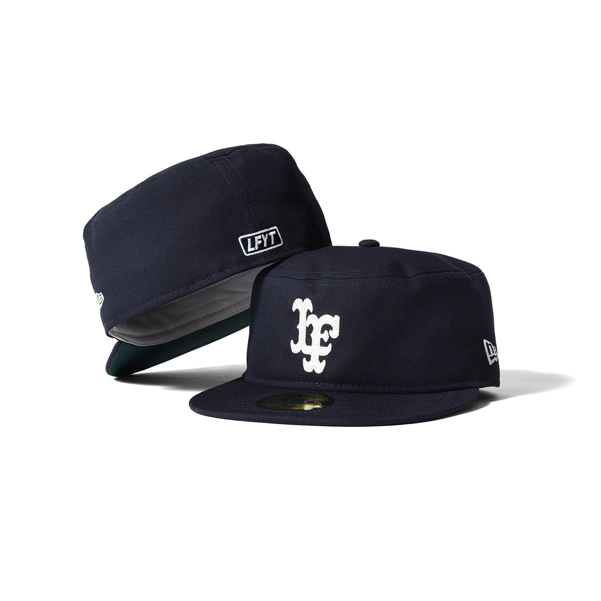 LFYT × NEW ERA - LF LOGO PILLBOX CAP【LA251404】