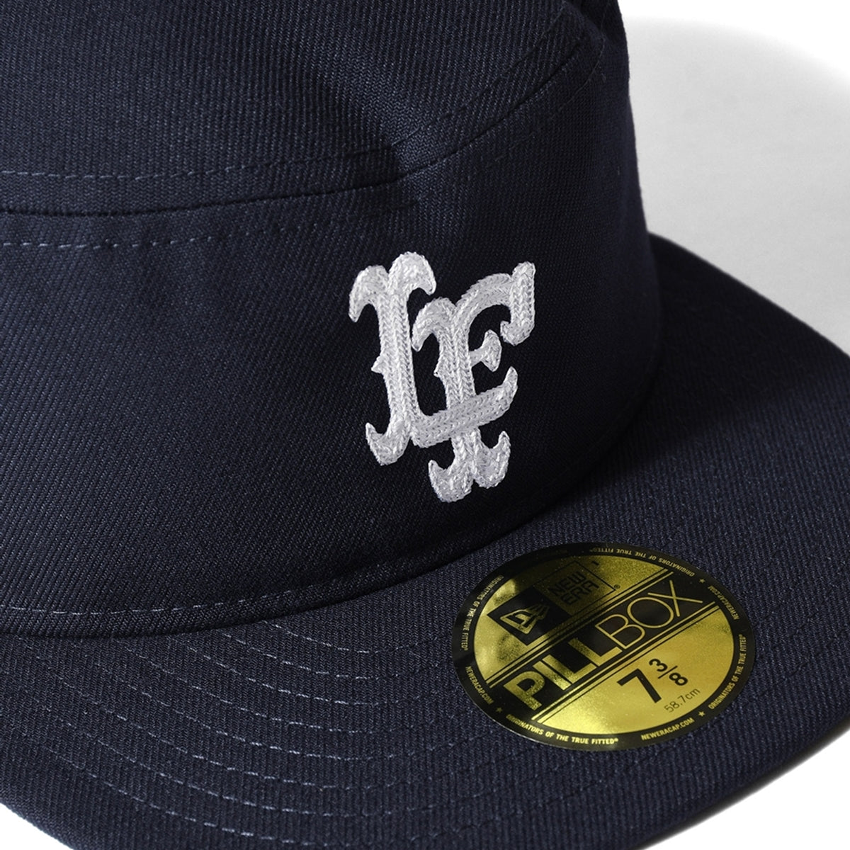 LFYT × NEW ERA - LF LOGO PILLBOX CAP【LA251404】