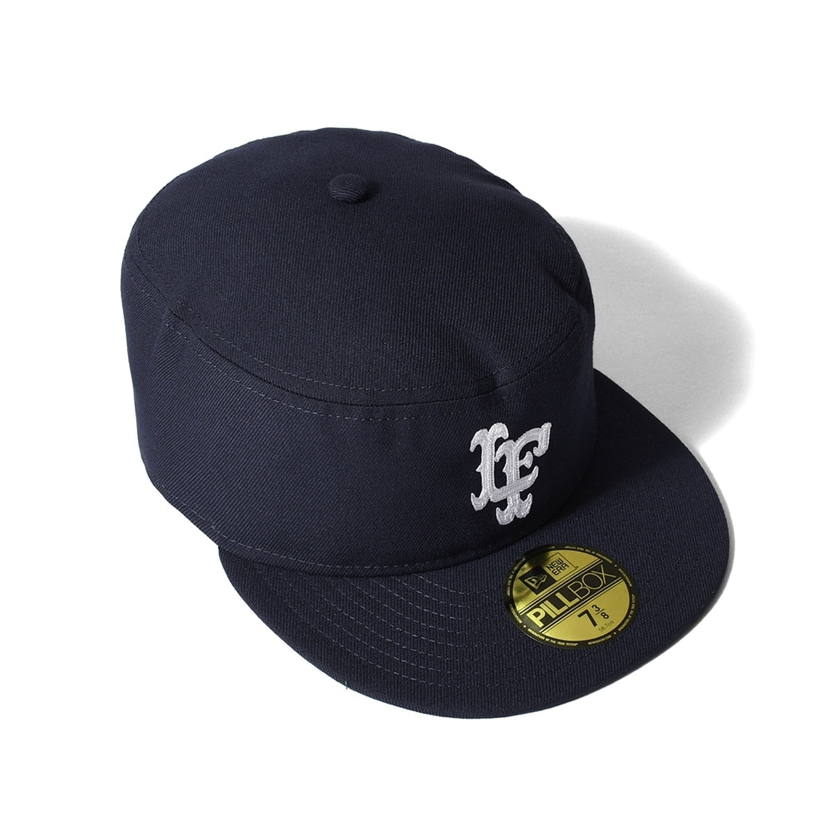 LFYT × NEW ERA - LF LOGO PILLBOX CAP【LA251404】
