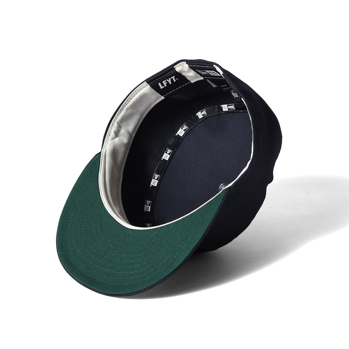 LFYT × NEW ERA - LF LOGO PILLBOX CAP【LA251404】