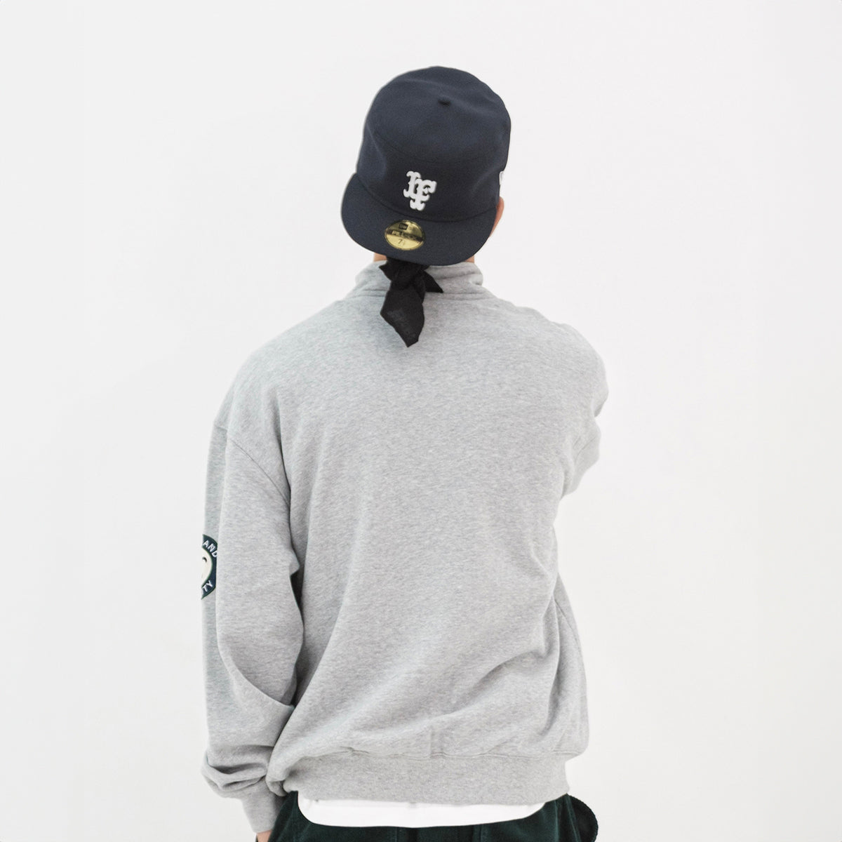 LFYT × NEW ERA - LF LOGO PILLBOX CAP【LA251404】
