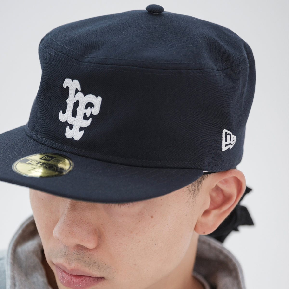 LFYT × NEW ERA - LF LOGO PILLBOX CAP【LA251404】