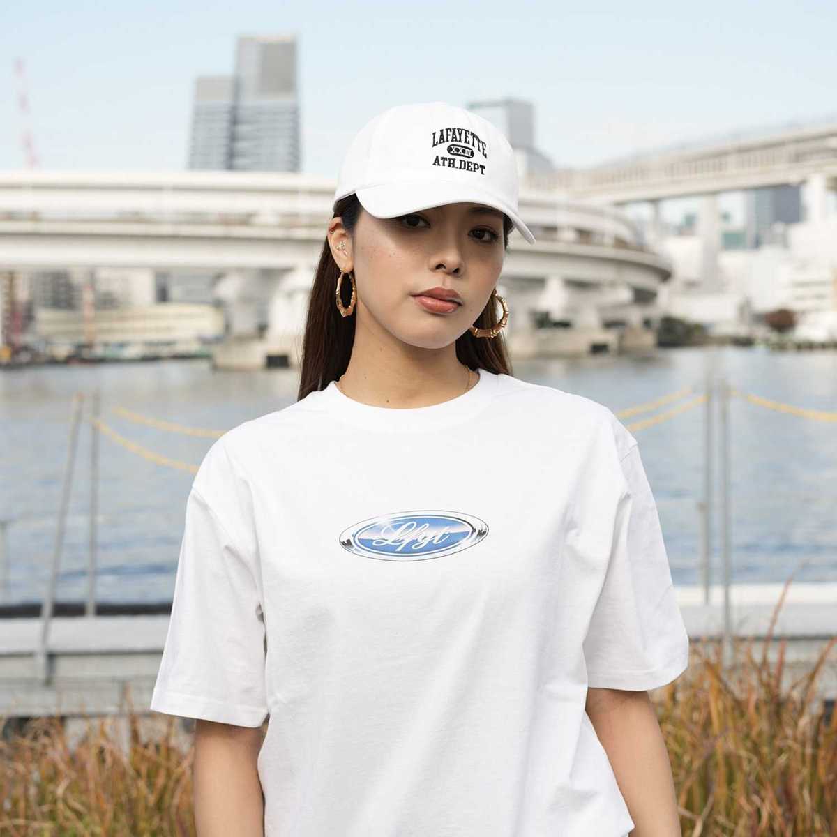 LFYT - ATHLETICS DAD HAT【LS261401】