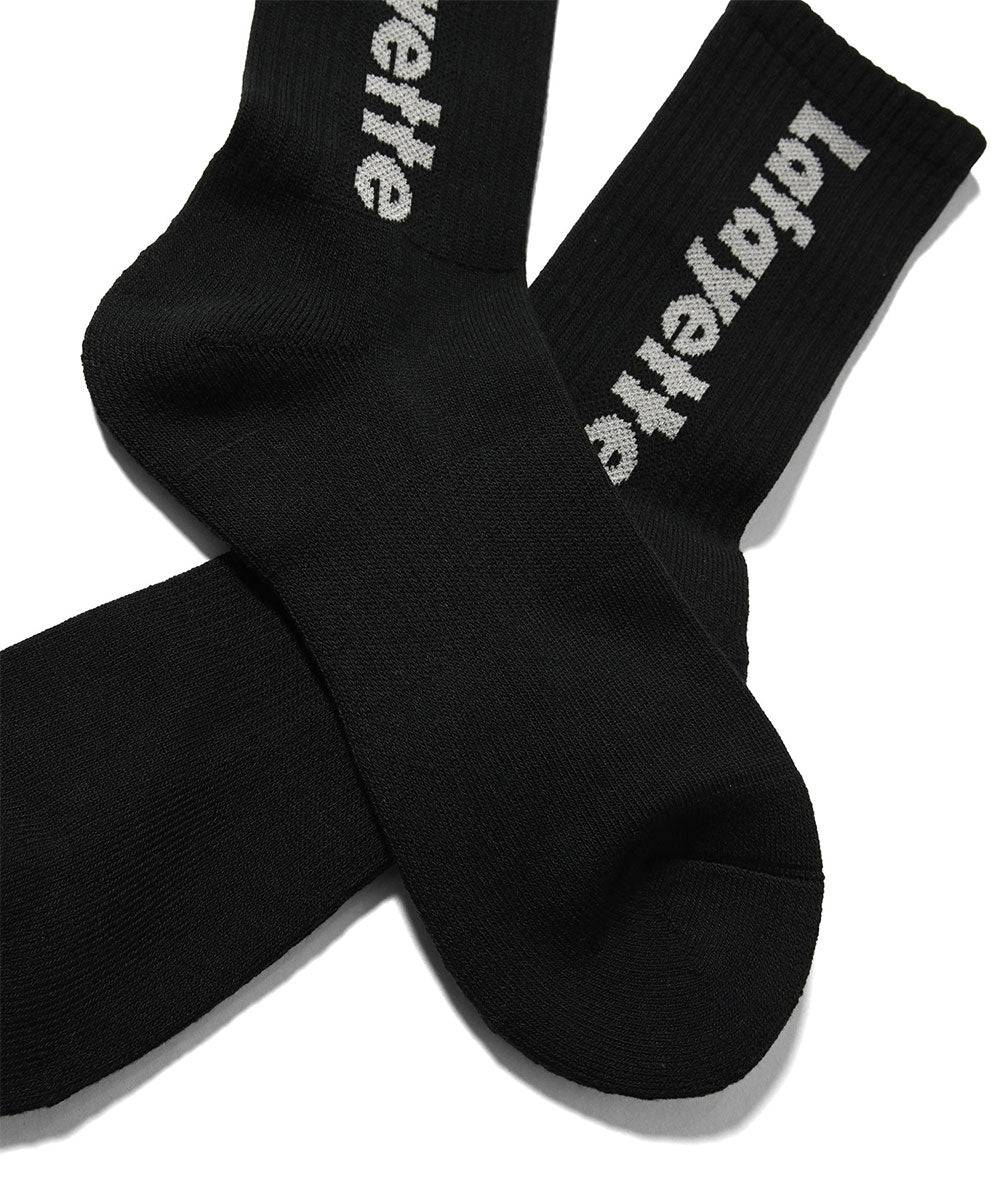 LFYT - Lafayette LOGO CREW SOCKS【LS251701】