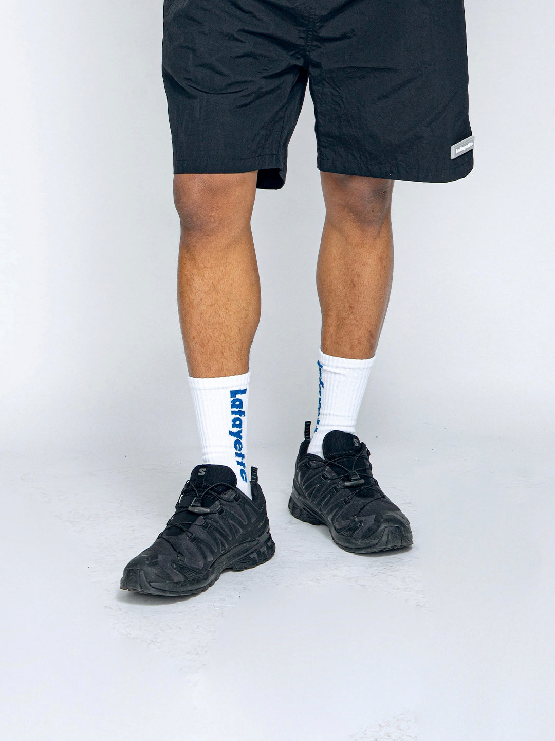 LFYT - Lafayette LOGO CREW SOCKS【LS251701】