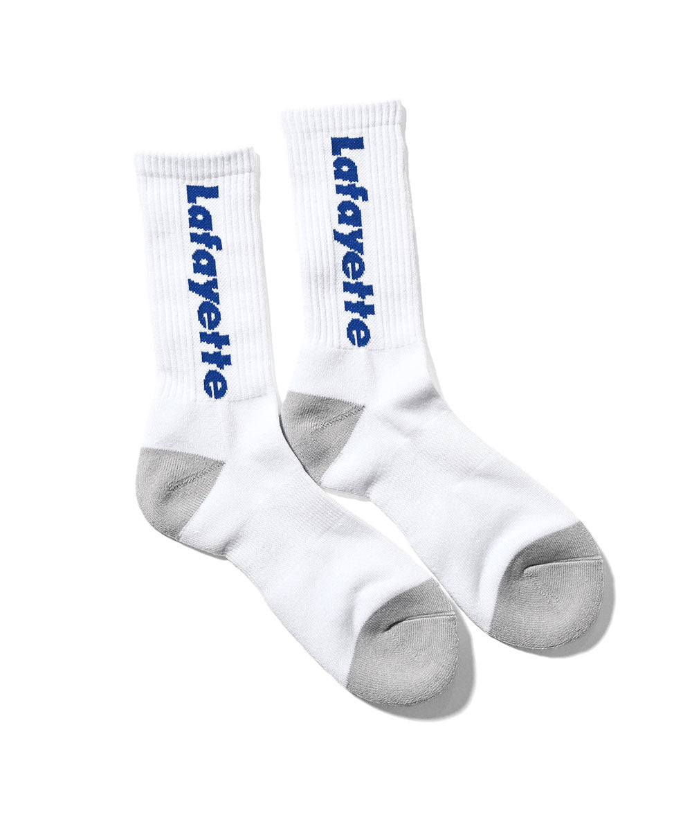 LFYT - Lafayette LOGO CREW SOCKS【LS251701】