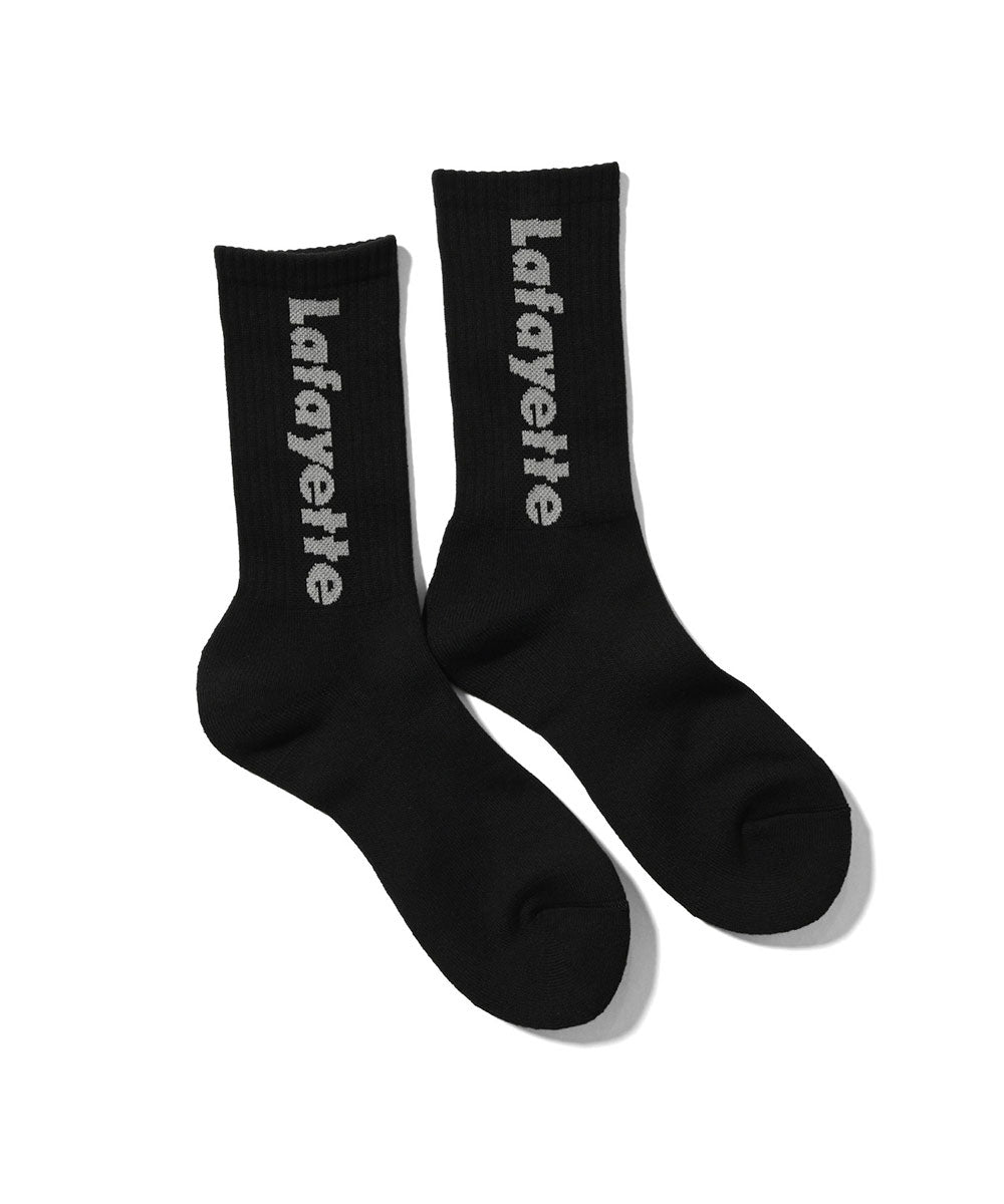 LFYT - Lafayette LOGO CREW SOCKS【LS251701】