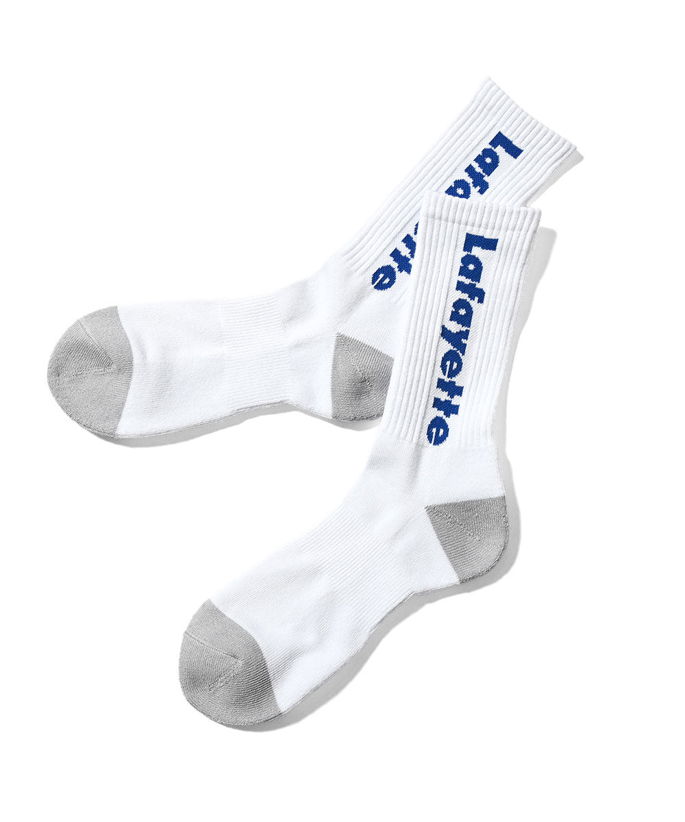 LFYT - Lafayette LOGO CREW SOCKS【LS251701】