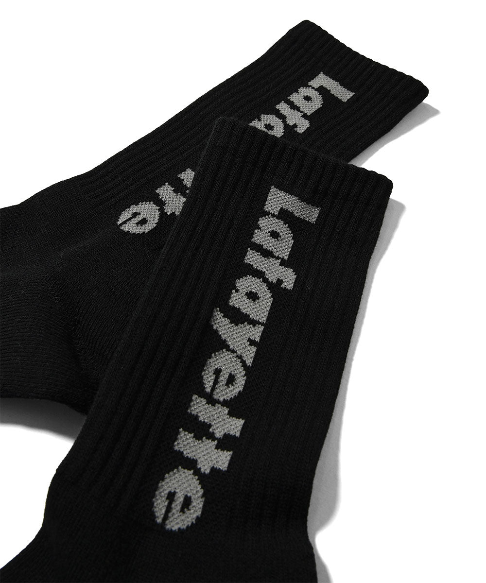 LFYT - Lafayette LOGO CREW SOCKS【LS251701】