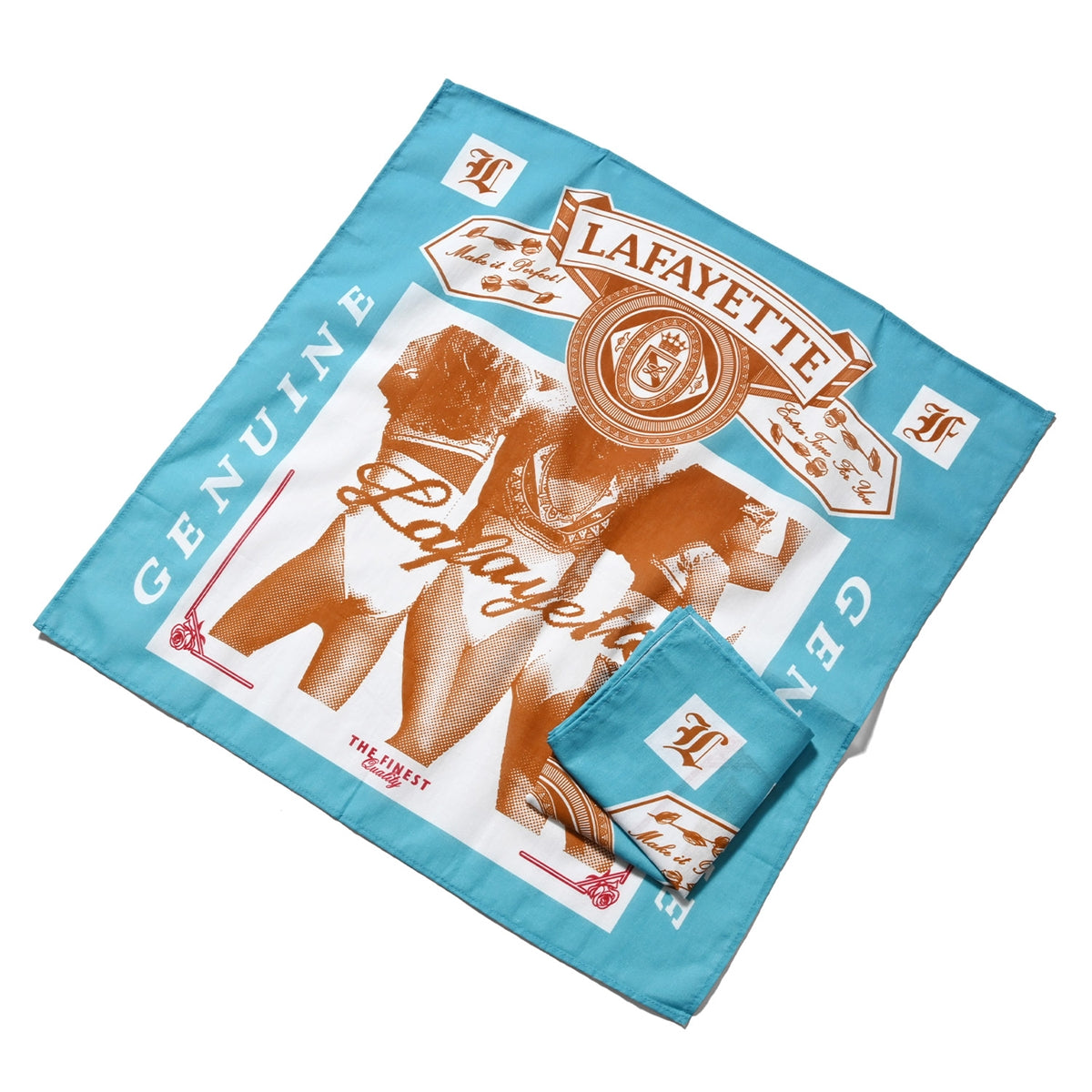 LFYT - WEISER BIG BANDANA【LS251702】