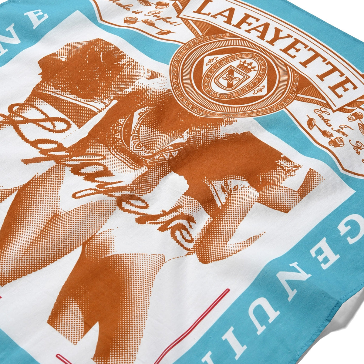 LFYT - WEISER BIG BANDANA【LS251702】