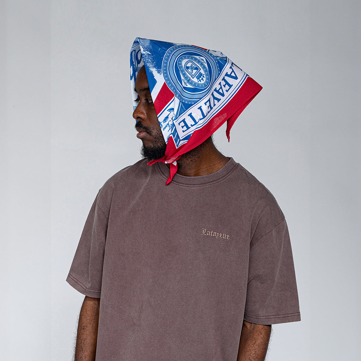 LFYT - WEISER BIG BANDANA【LS251702】