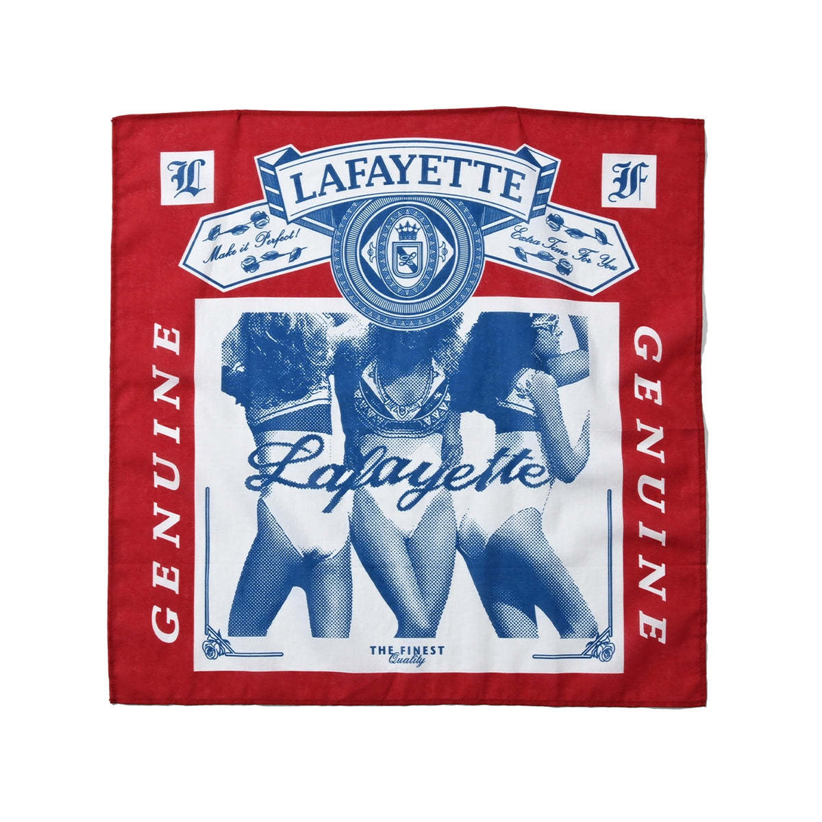 LFYT - WEISER BIG BANDANA【LS251702】