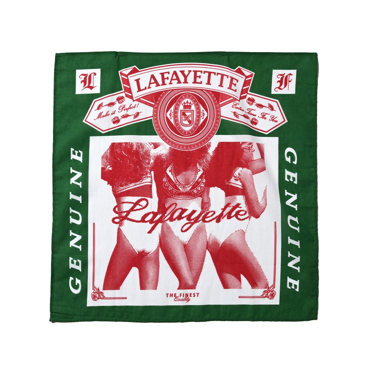 LFYT - WEISER BIG BANDANA【LS251702】