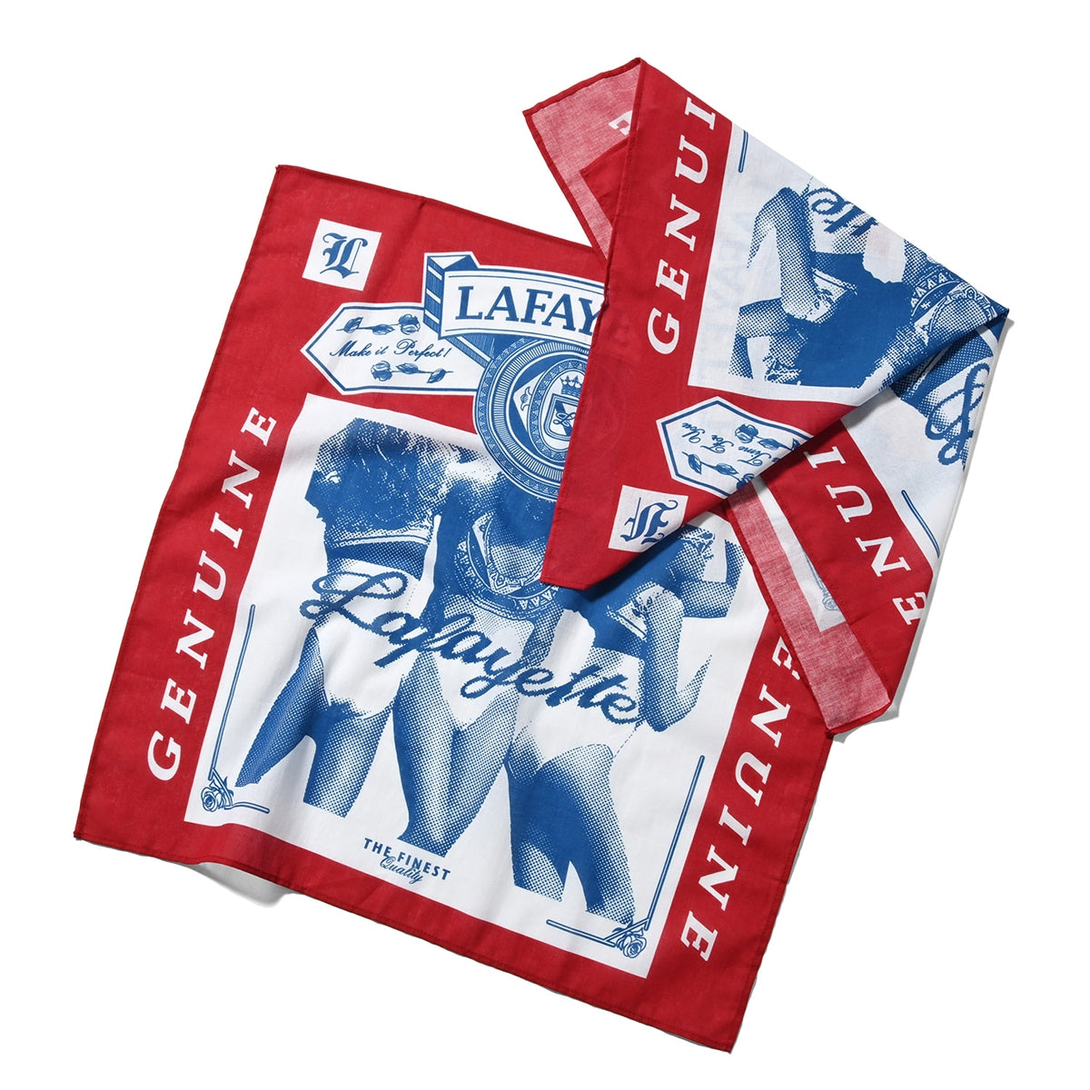 LFYT - WEISER BIG BANDANA【LS251702】