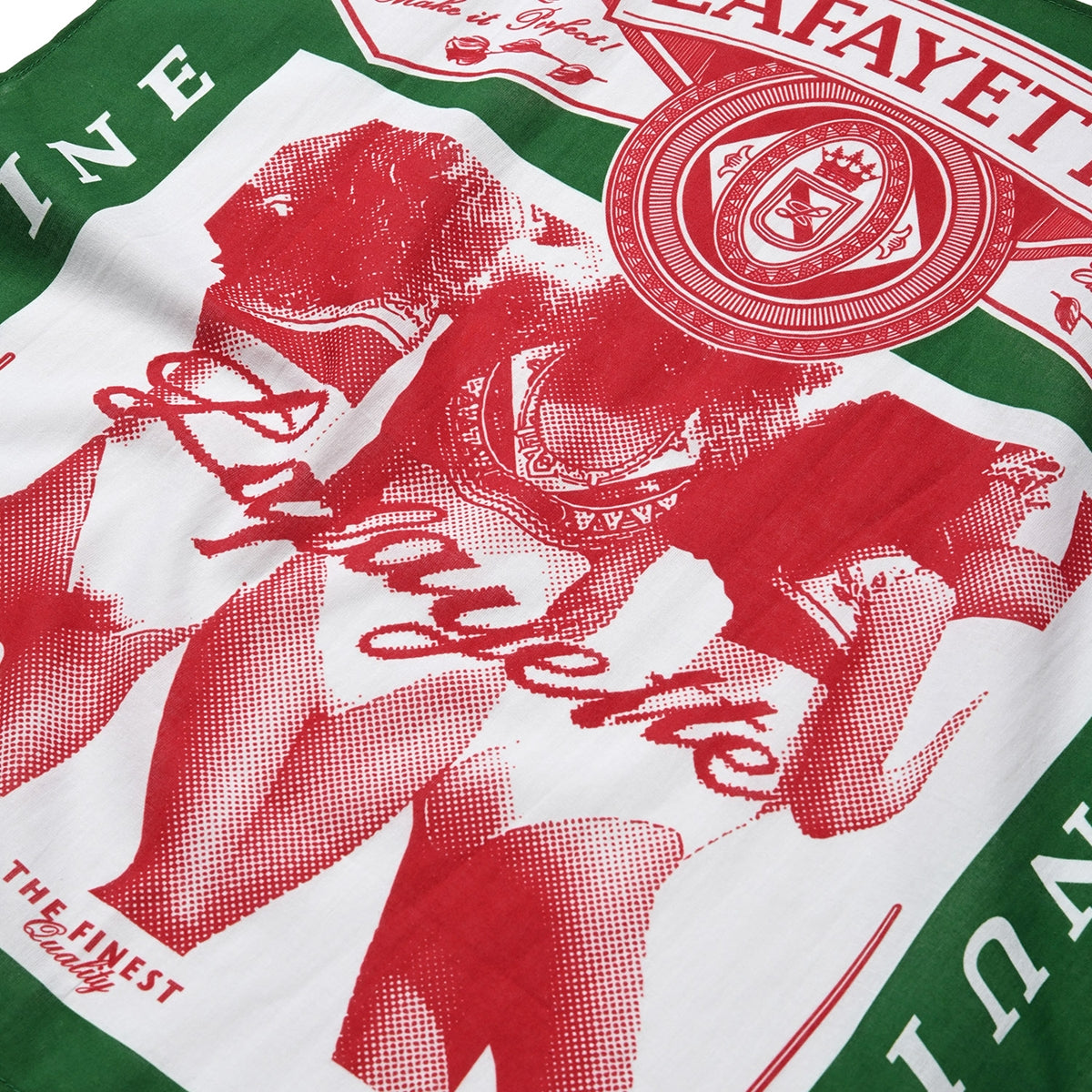 LFYT - WEISER BIG BANDANA【LS251702】