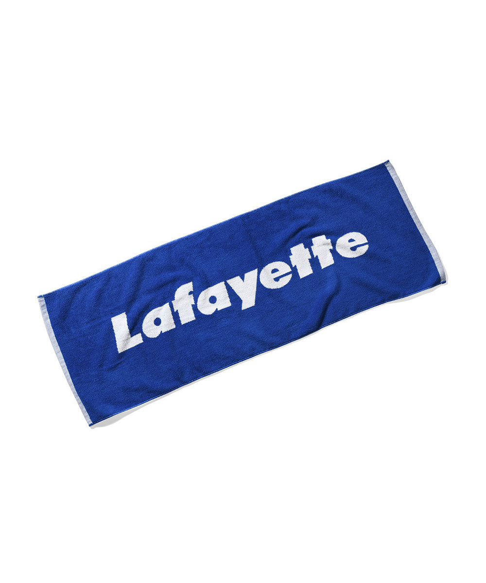 LFYT - Lafayette LOGO JACQUARD TOWEL【LS252301】