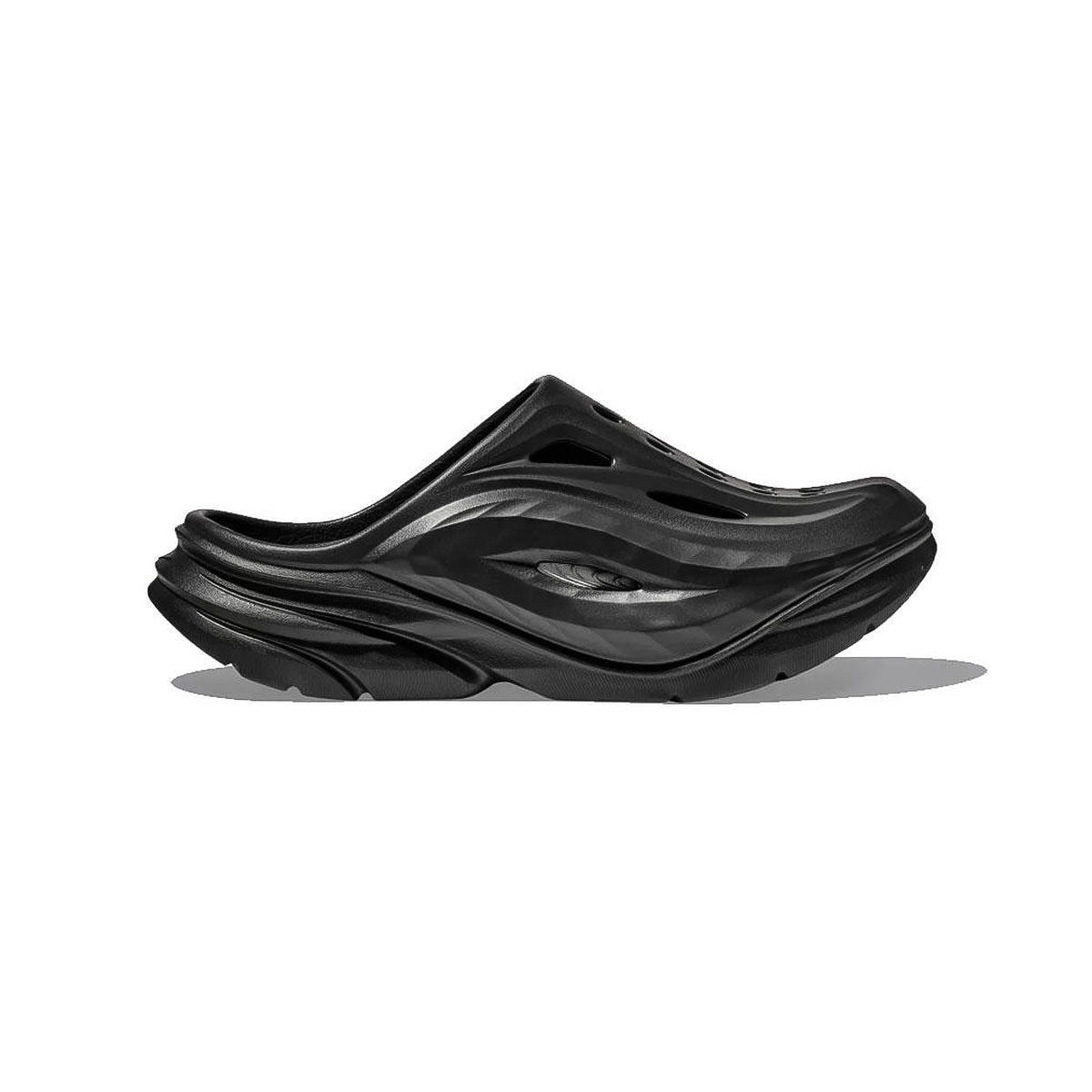 HOKA - UNISEX ORA RECOVERY MULE BLACK【1147951-BBLC】