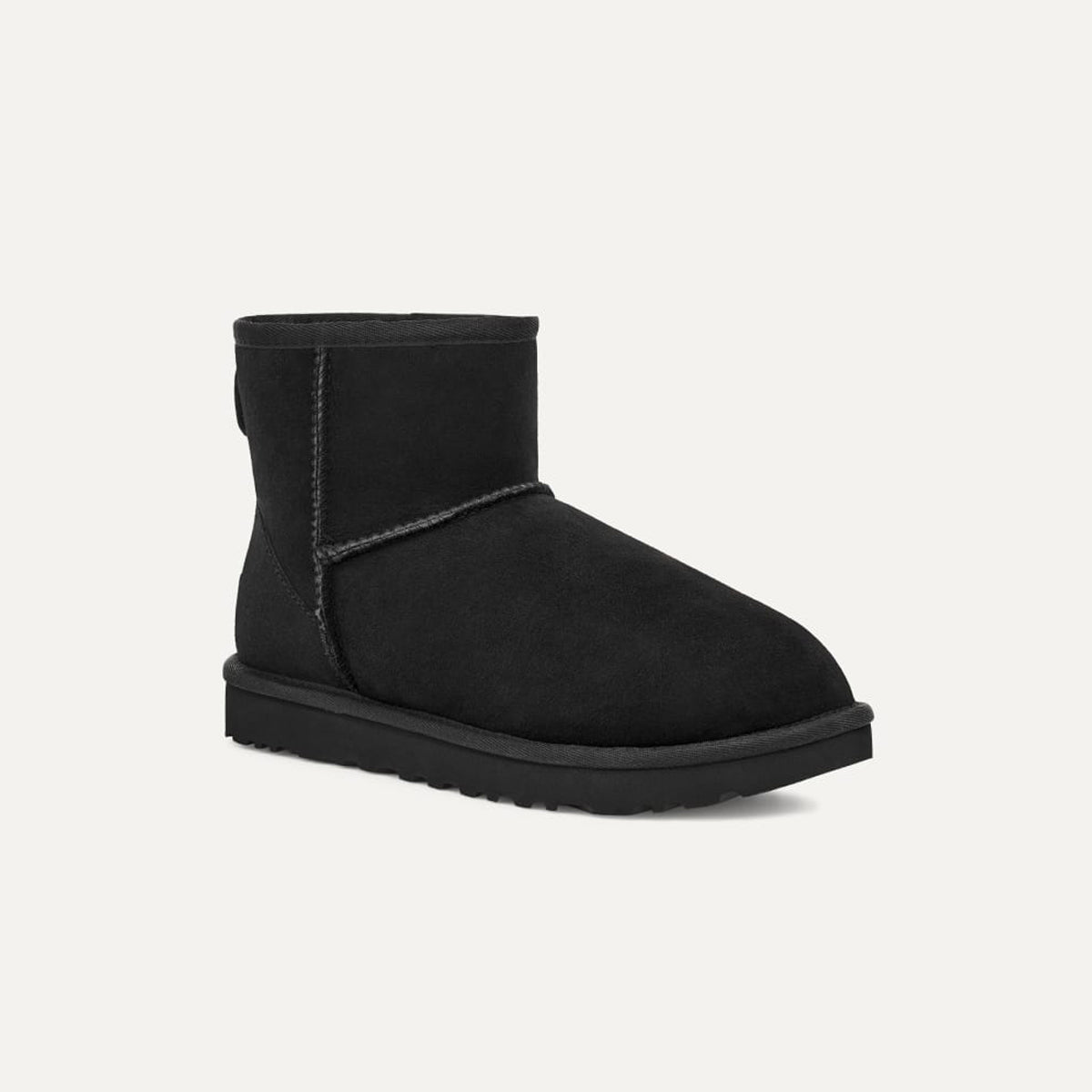 UGG - WMNS CLASSIC MINI II BLK【1016222】
