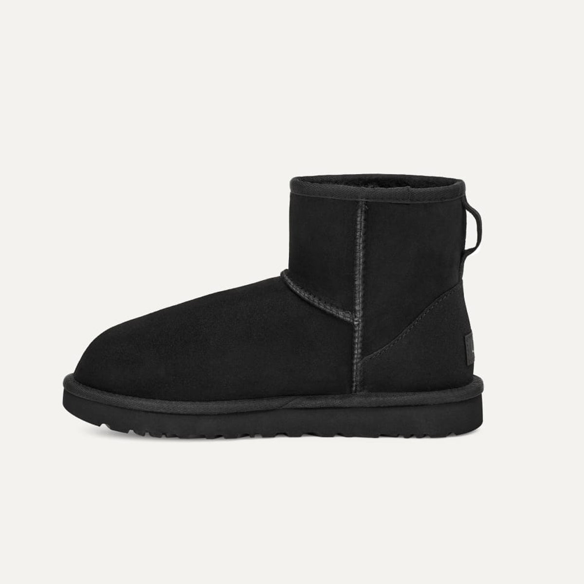 UGG - WMNS CLASSIC MINI II BLK【1016222】