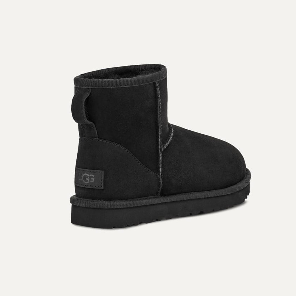 UGG - WMNS CLASSIC MINI II BLK【1016222】