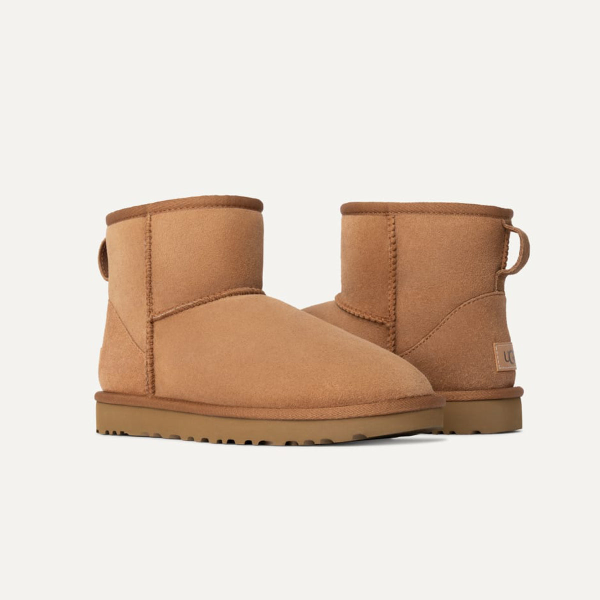 UGG - WMNS CLASSIC MINI II CH【1016222】