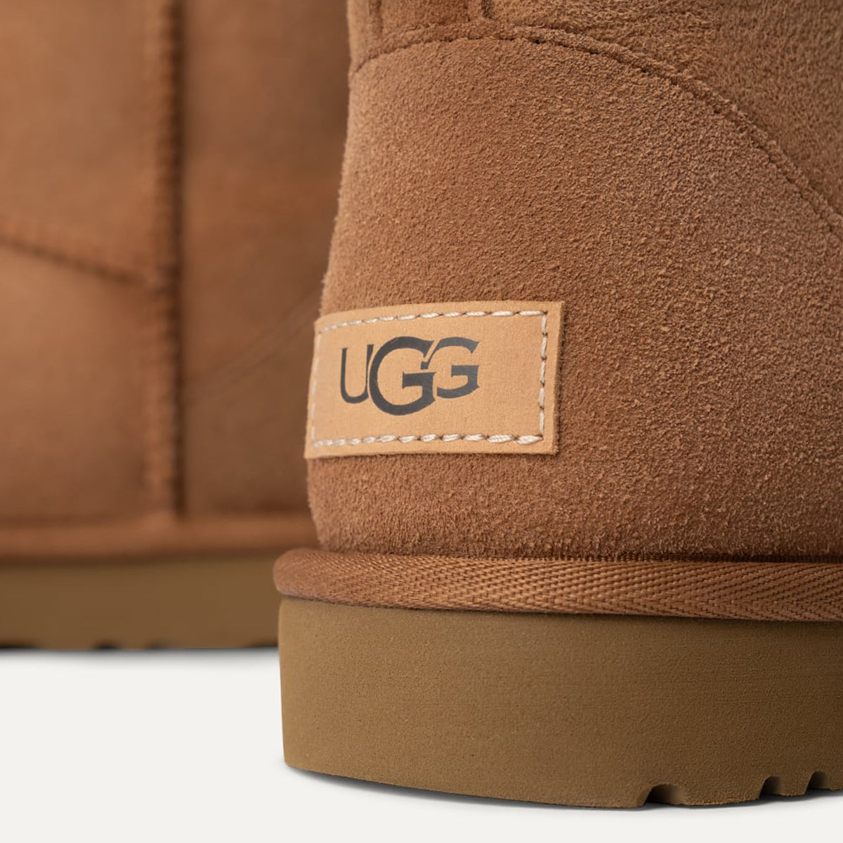 UGG - WMNS CLASSIC MINI II CH【1016222】